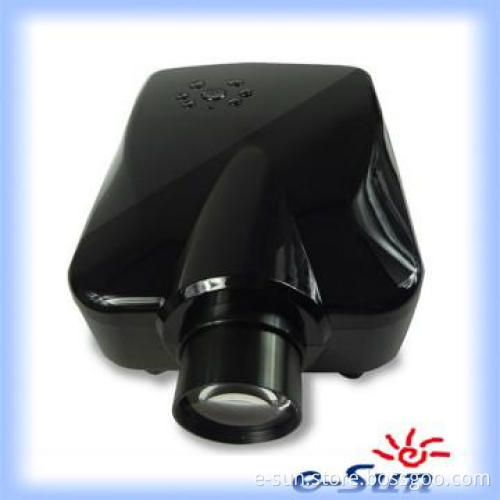 Less cost price multimedia LED projector 1500 lumens